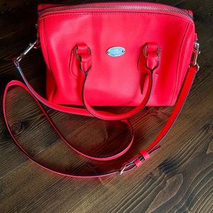 NWOT Mini Coach Bennett Crossbody